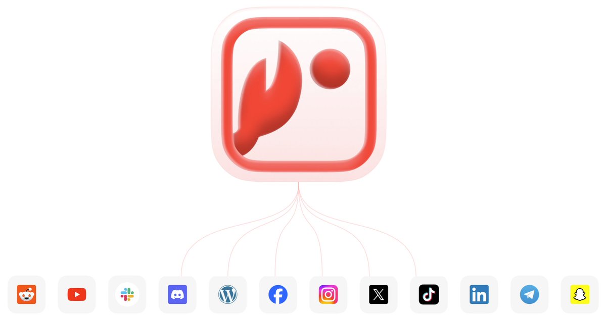 Posting to multiple accounts