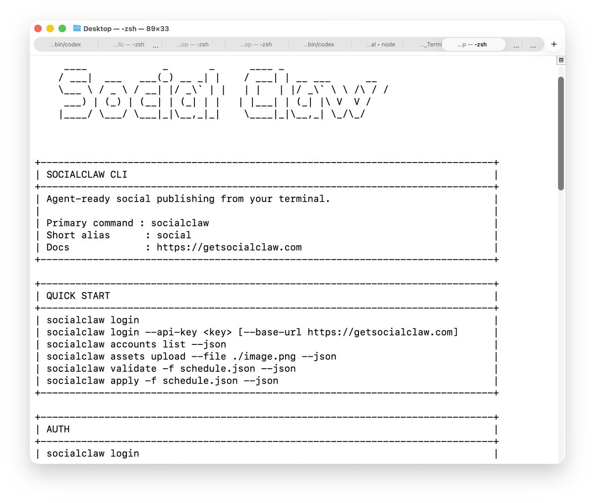 CLI