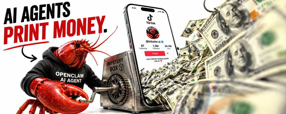 Community Post: AI Agents Running TikTok Accounts