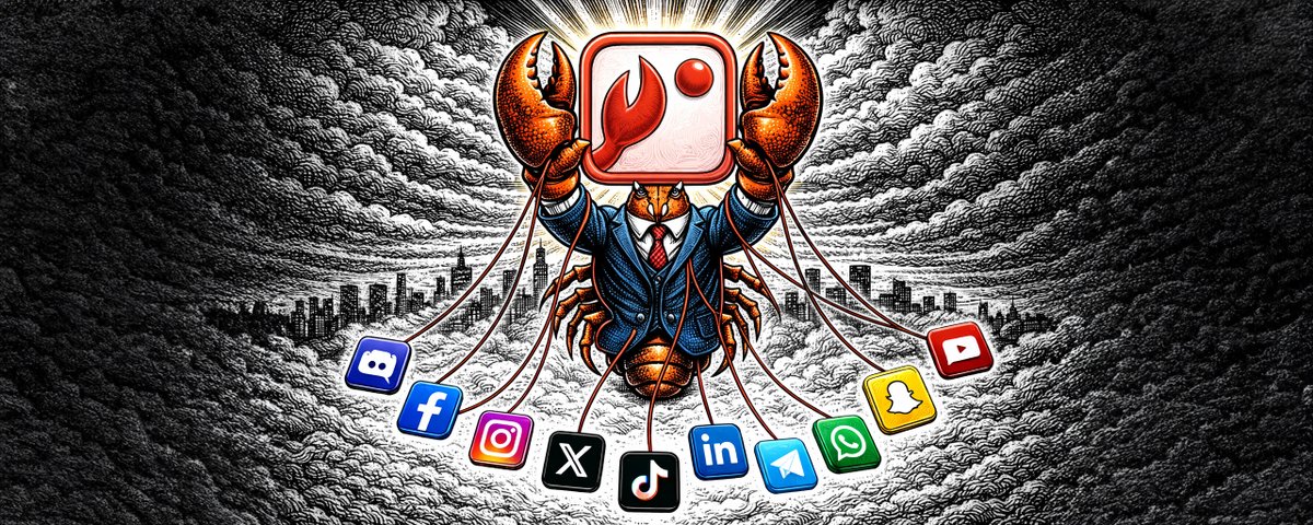 Community Post: OpenClaw Social Publishing Playbook