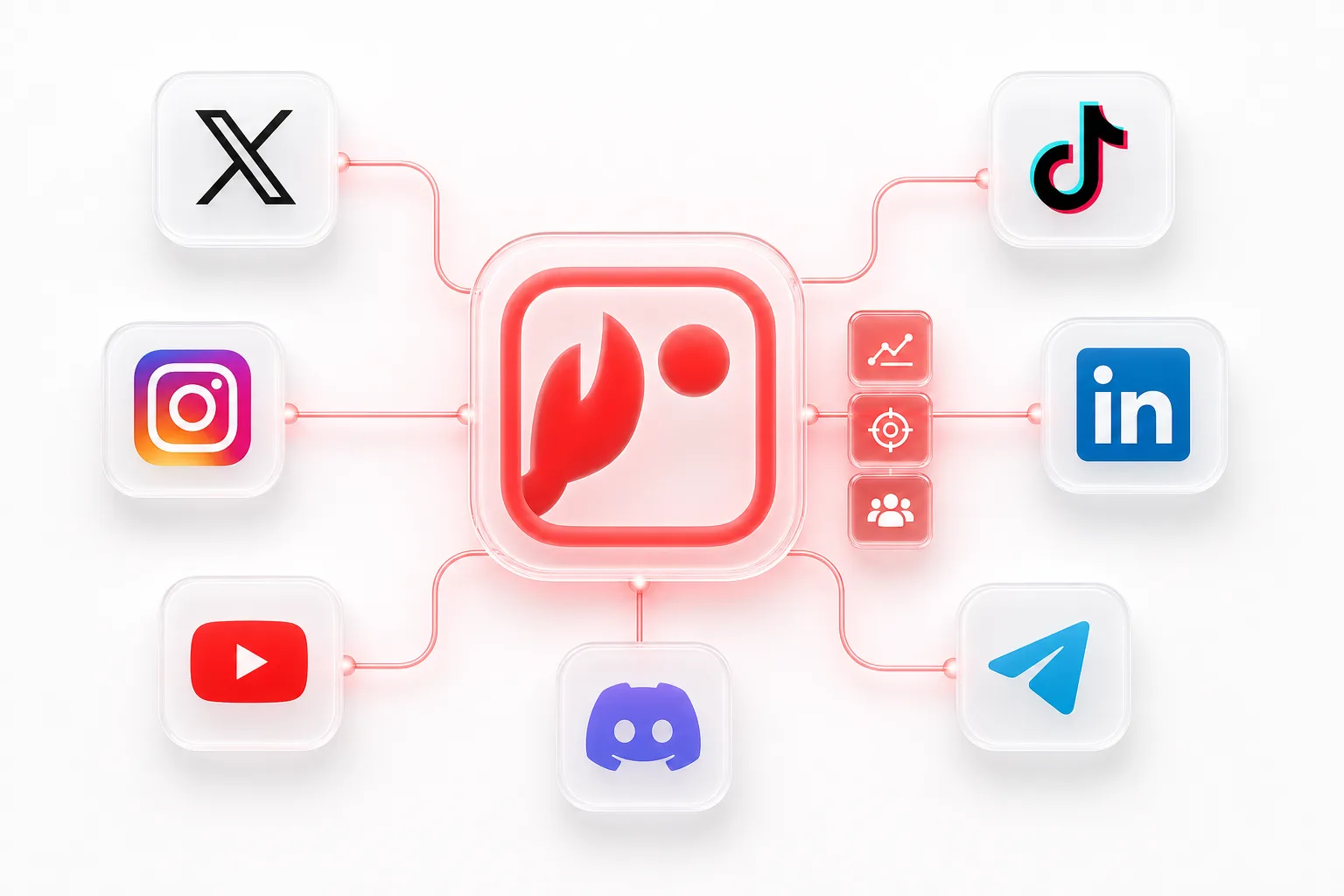 An OpenClaw skill stack for research, content, and publishing with SocialClaw as the execution layer