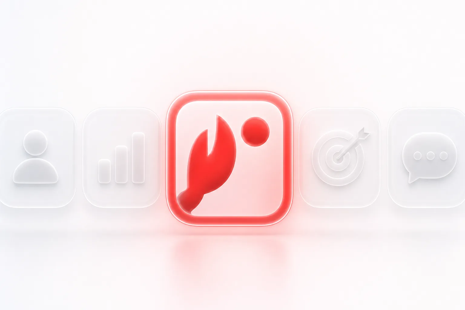 SocialClaw as the featured publishing layer in the skill stack.