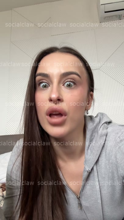 open-mouth hand-over-mouth shock