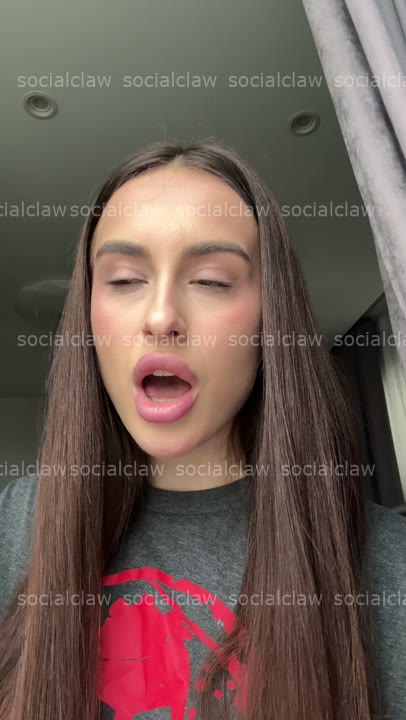 jaw-drop hand-over-mouth shock