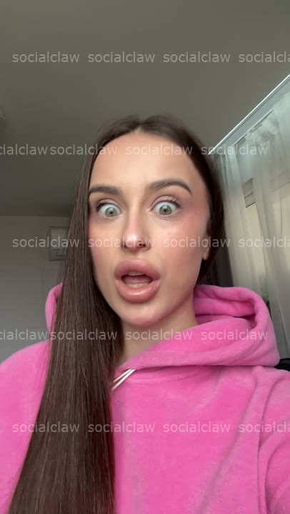 open-mouth hand-over-mouth gasp